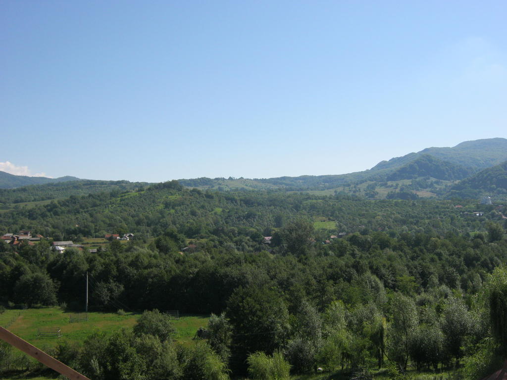 Belvedere Corbeni Exteriör bild