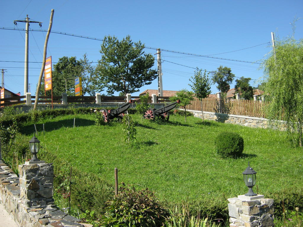 Belvedere Corbeni Exteriör bild