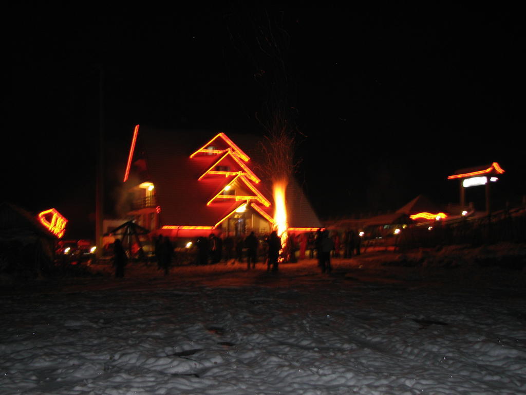 Belvedere Corbeni Exteriör bild