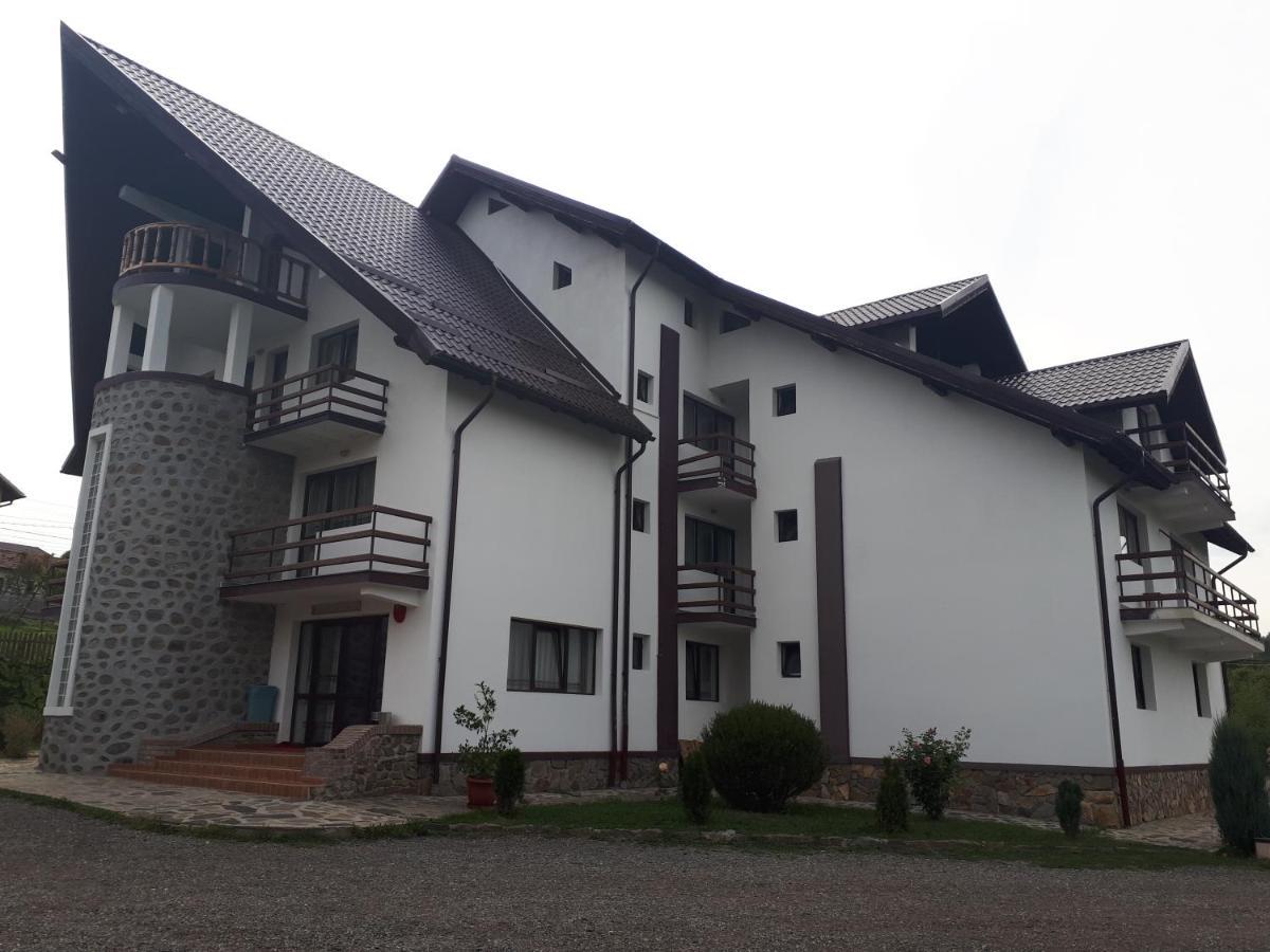 Belvedere Corbeni Exteriör bild